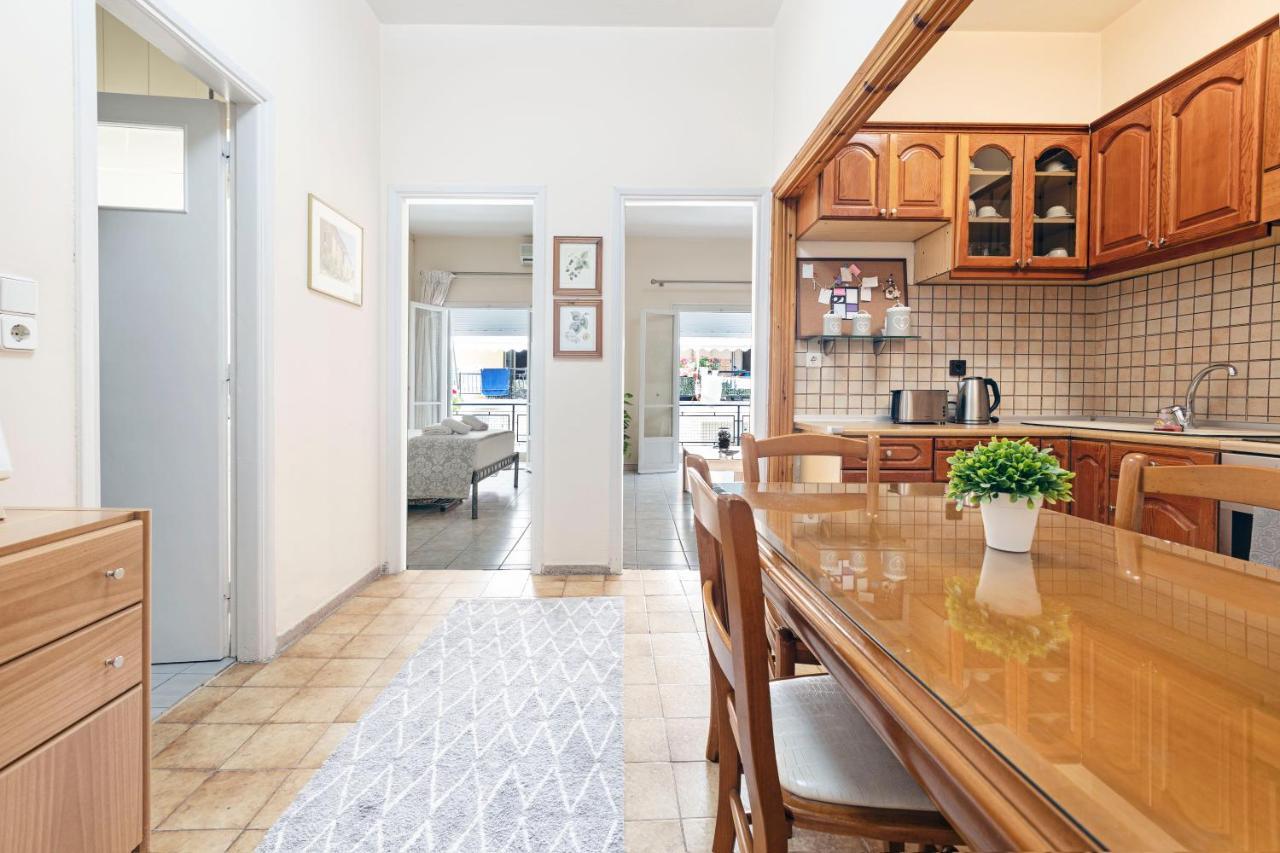 Beautiful Corfu City Apartment Dış mekan fotoğraf